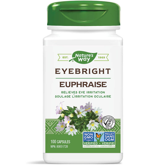 Nature's Way Eyebright