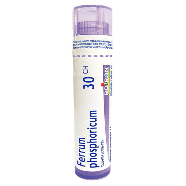 Ferrum Phosphoricum 30CH