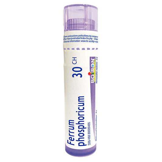 Ferrum Phosphoricum 30CH