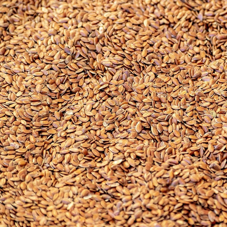 Brown Flax Seeds 600g
