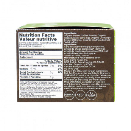 Four Sigmatic Defend Coffee Mix