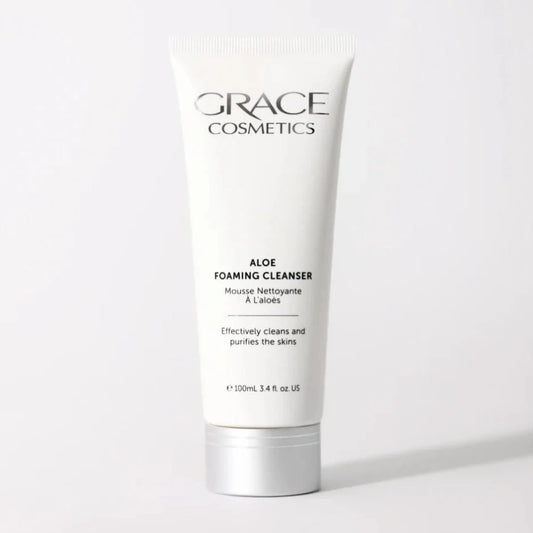 Grace Cosmetics Aloe Foaming Cleanser
