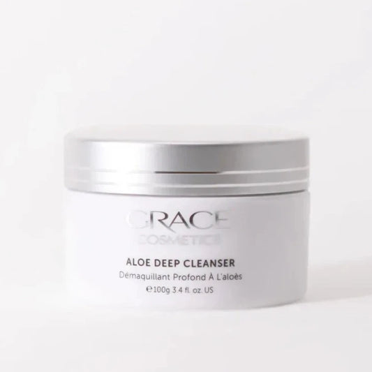 Grace Cosmetics Aloe Deep Cleanser (Jar)