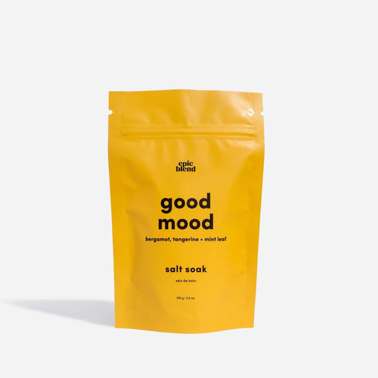 Epic Blend Good Mood Salt Soak