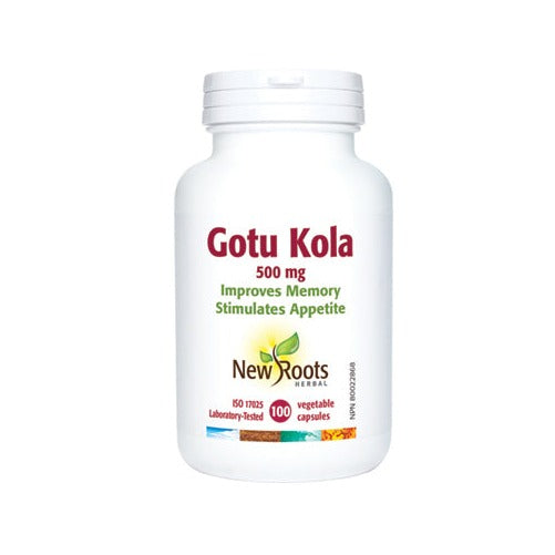 New Roots Gotu Kola