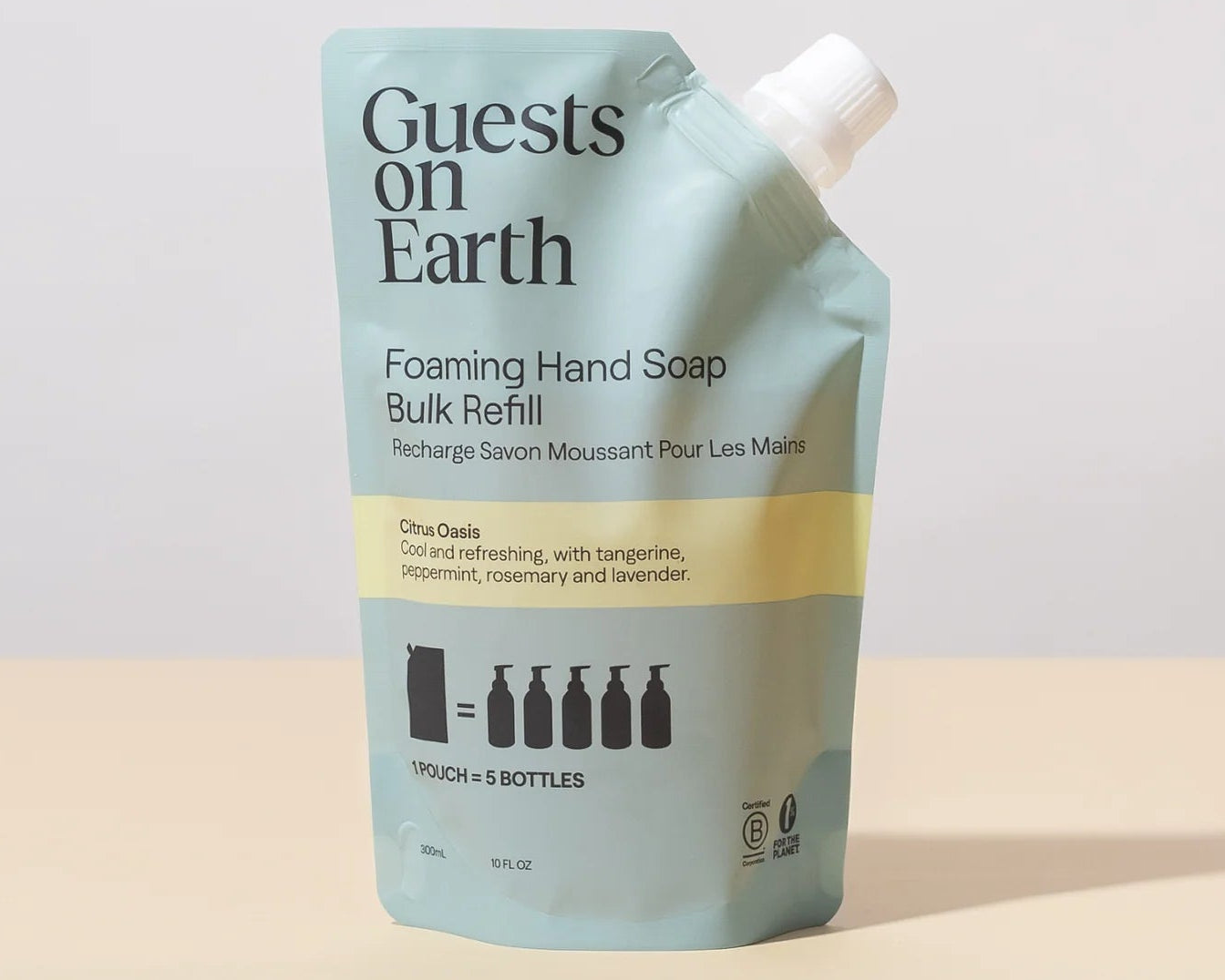 Foaming Hand Soap Bulk Refill 260ml