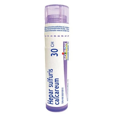 Hepar Sulfuris Calcareum 30CH