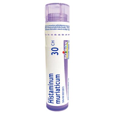 Histaminum Muriaticum 30CH