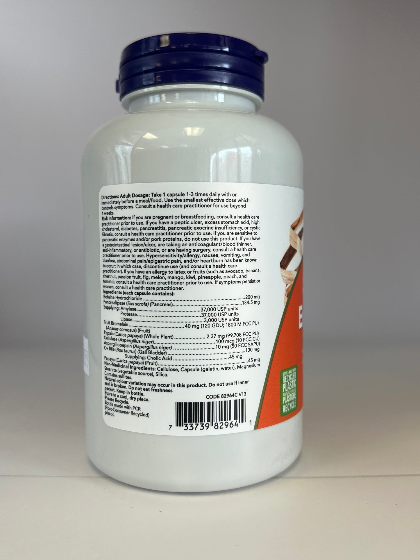 NOW Super Enzymes Capsules