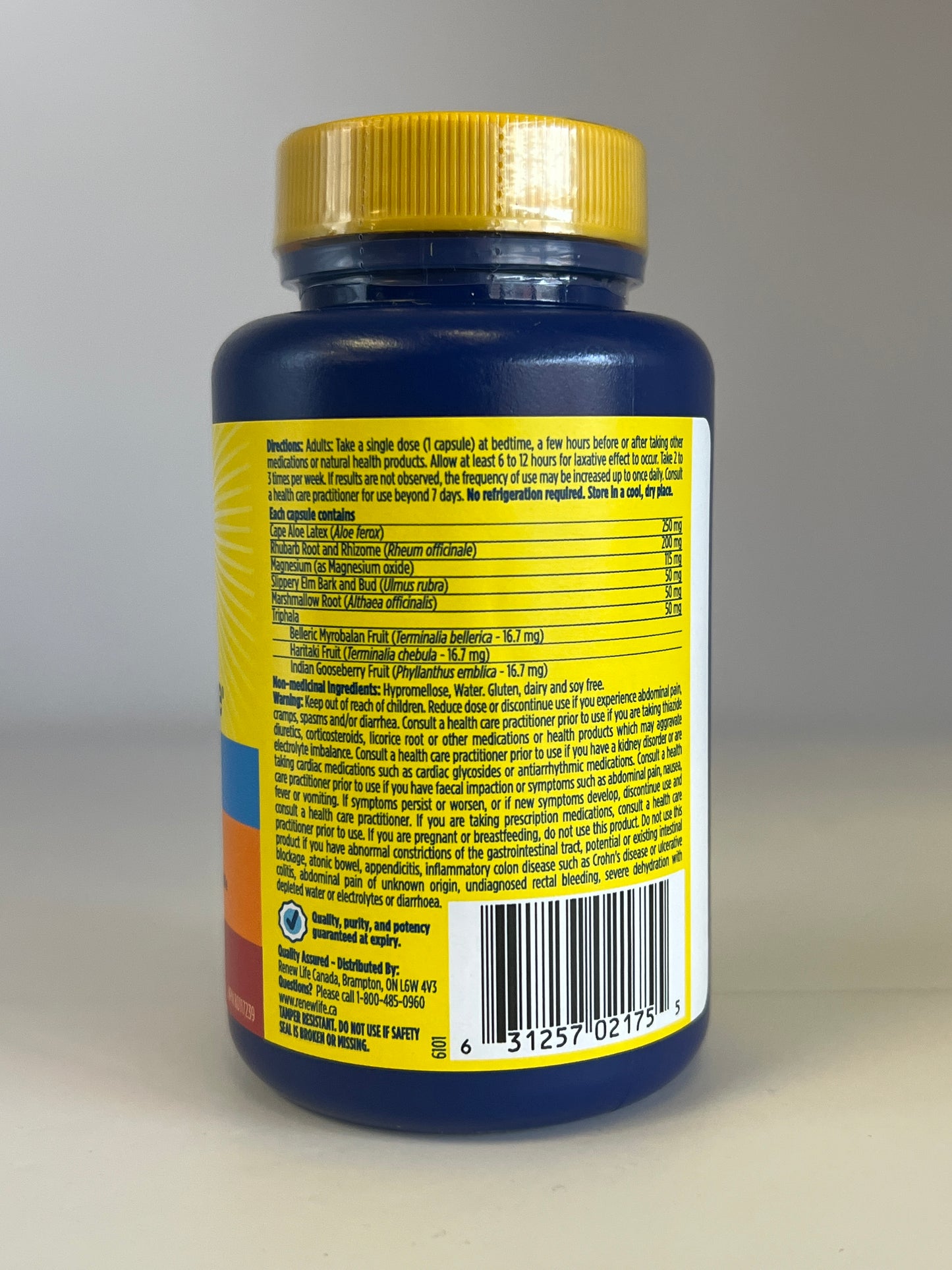 Renew Life CleanseMORE