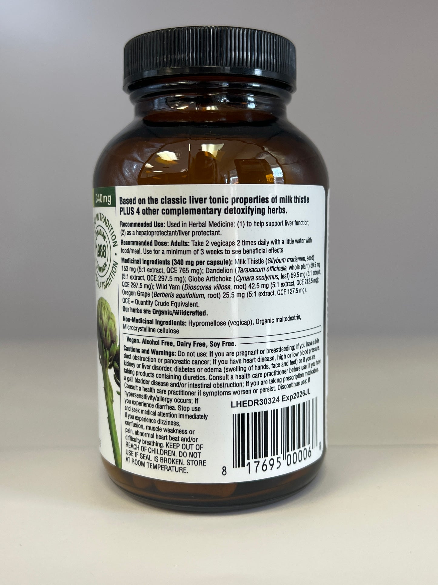 St. Francis HepatoDR Capsules