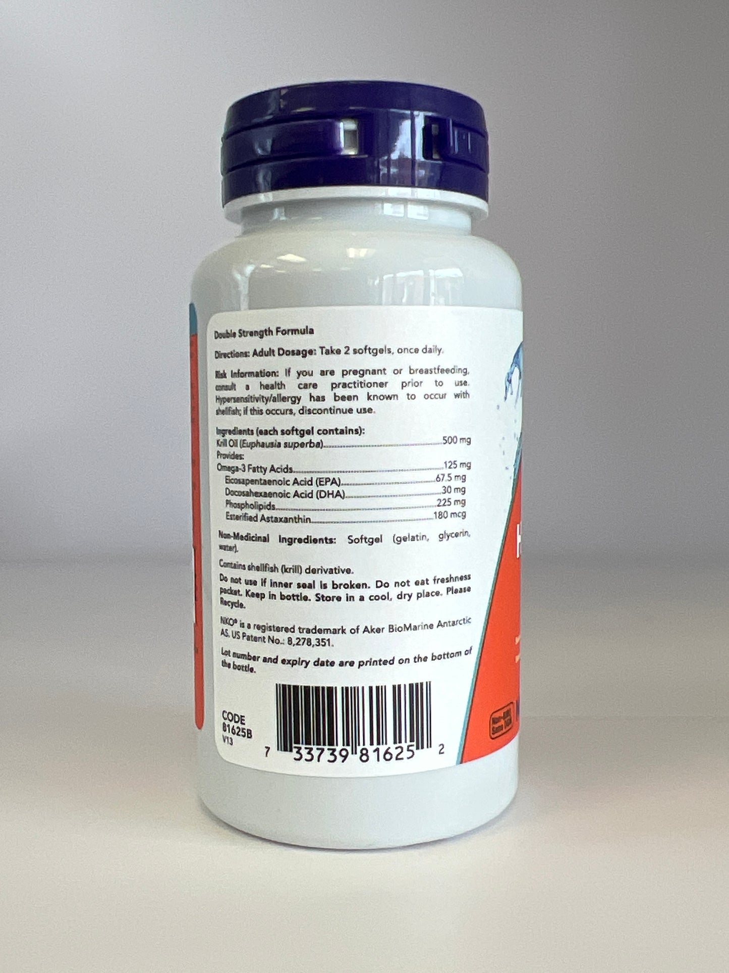 NOW Krill Oil