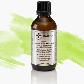 Japanese Mint Oil
