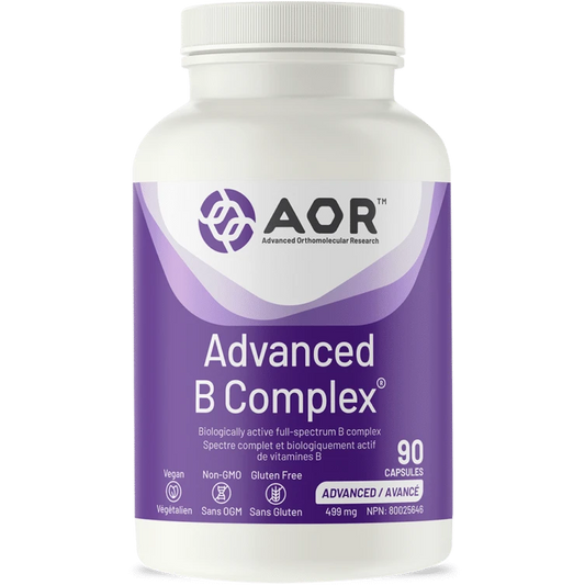 AOR Advanced B Complex