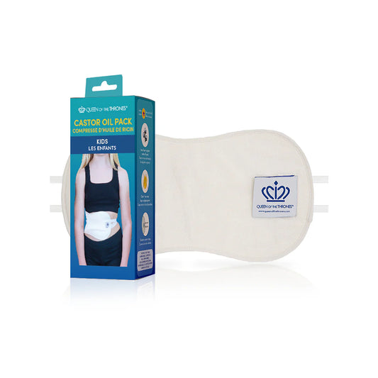 Castor Oil Pack Kids