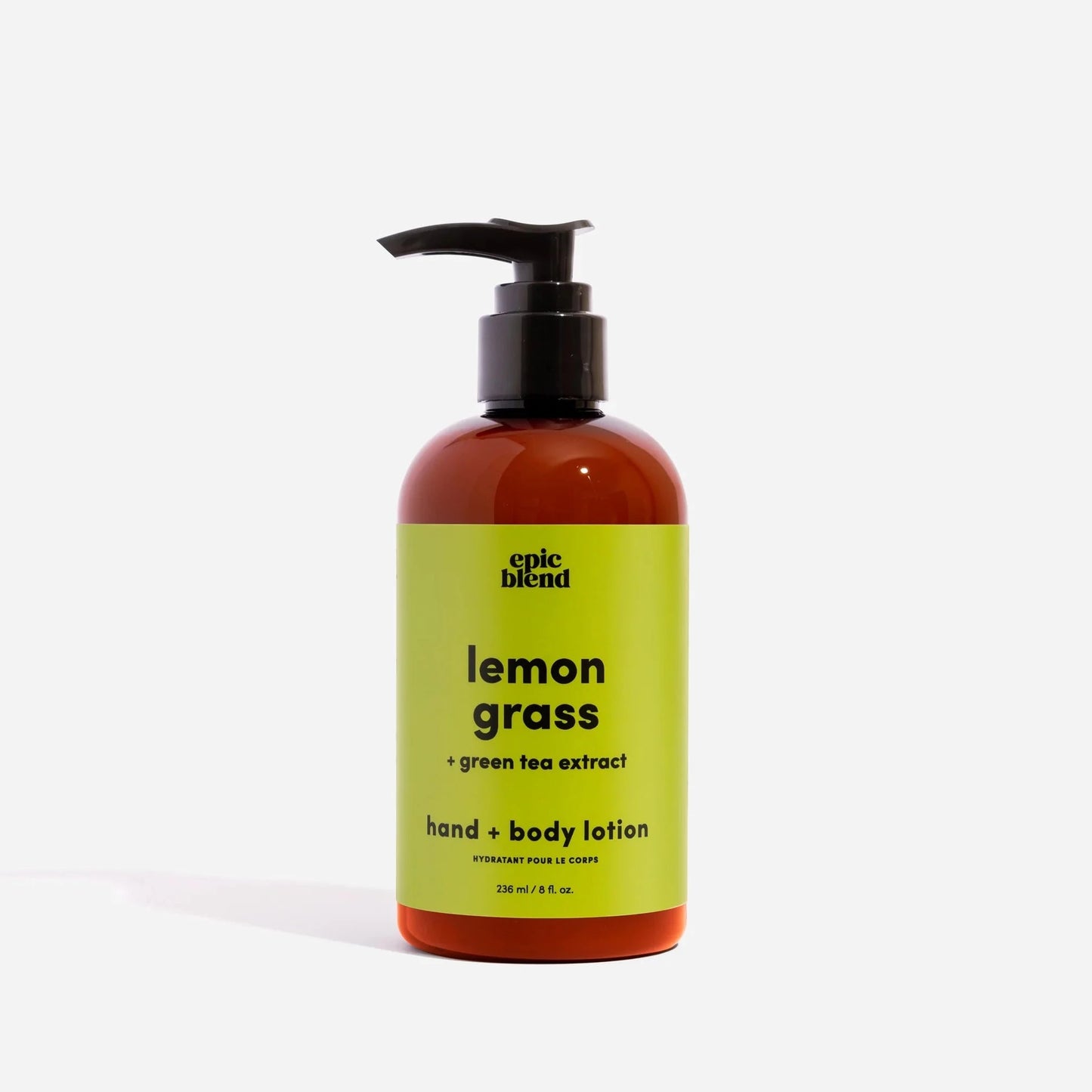 Epic Blend Lemongrass Hand & Body Lotion