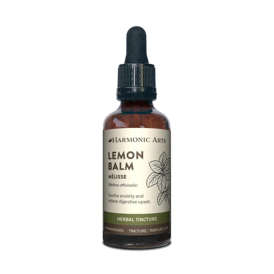 Harmonic Arts Lemon Balm