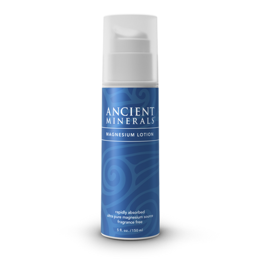 Magnesium Lotion Ancient Minerals