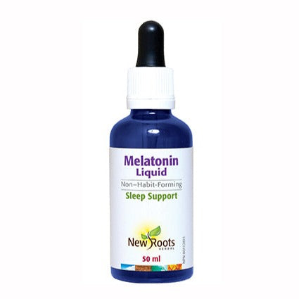 New Roots Liquid Melatonin