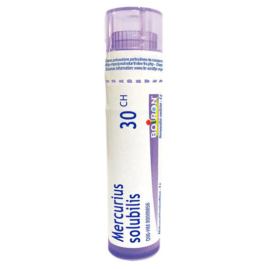 Mercurius Solubilis 30CH