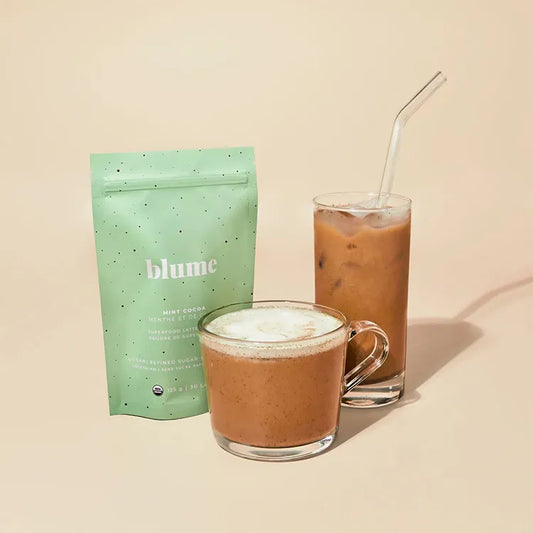 Blume Mint Cocoa Blend