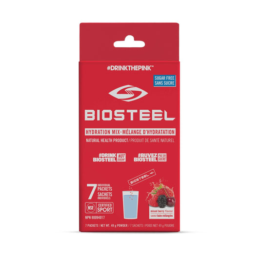 BioSteel Mixed Berry