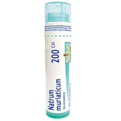 Natrum Muriaticum 200CH