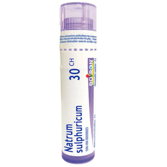 Natrum Sulfuricum 30CH