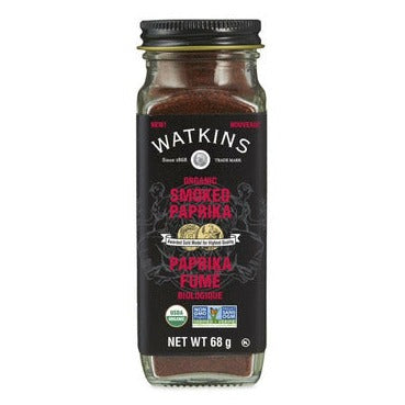 Watkins Organic Smoked Paprkia