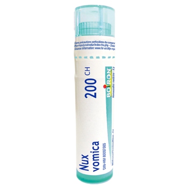 Nux Vomica 200CH