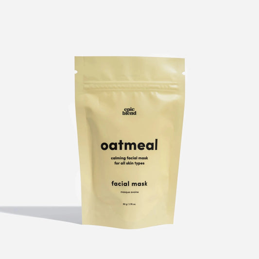 Epic Blend Oatmeal Facial Mask