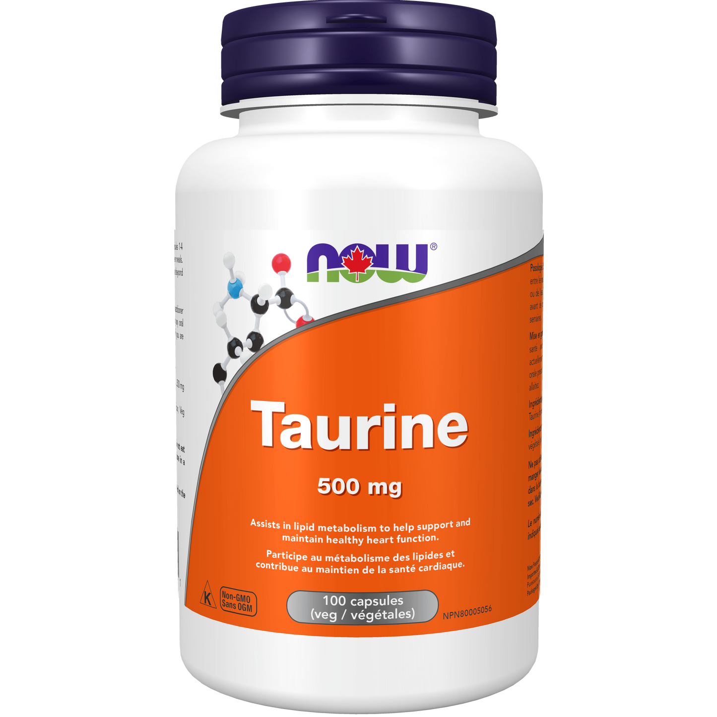NOW Taurine