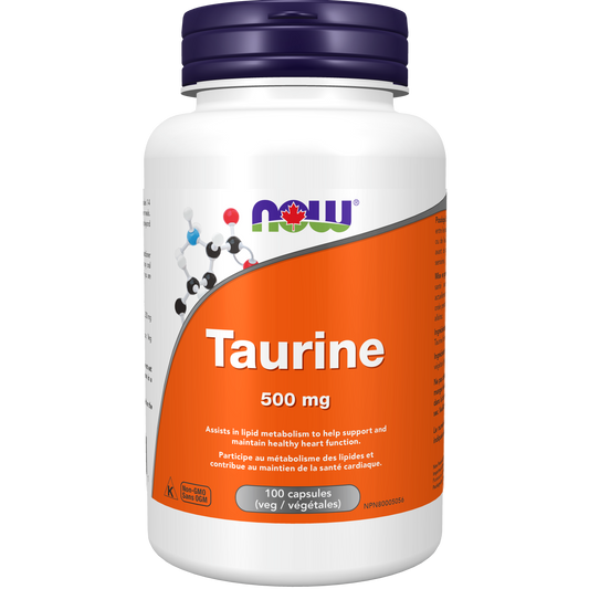 Taurine NOW