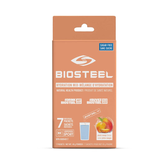 BioSteel Peach Mango