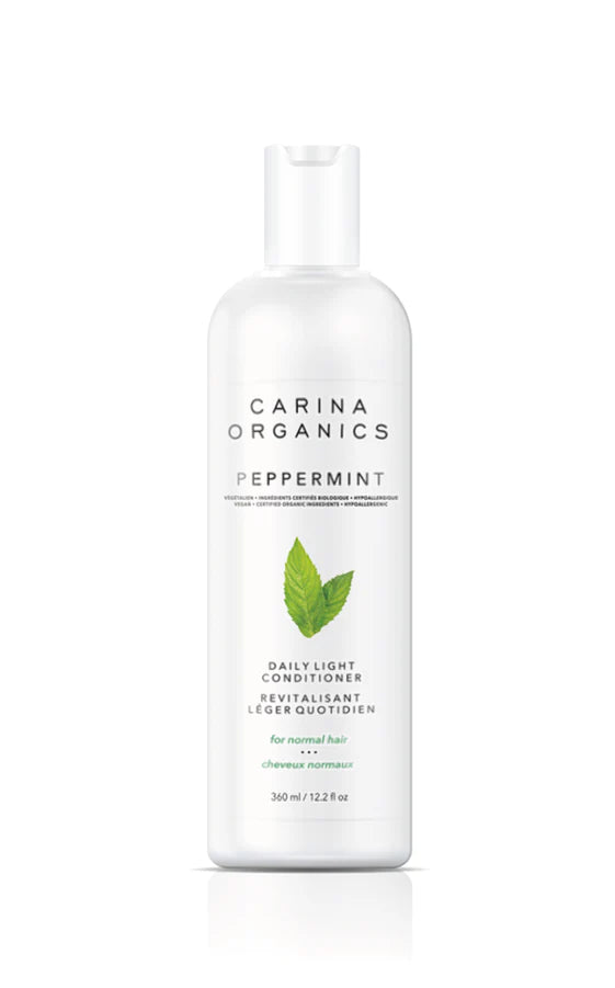 Carina Peppermint Daily Light Conditioner