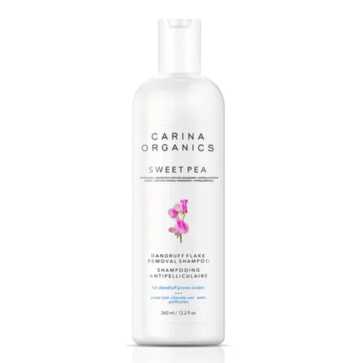 Carina Sweet Pea Dandruff Flake Removal Shampoo