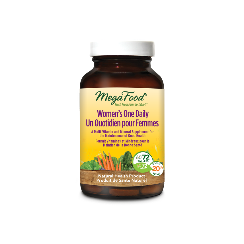 MegaFood Women's One Daily