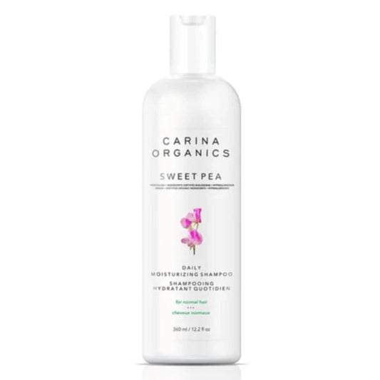 Carina Sweet Pea Daily Moisturizing Shampoo