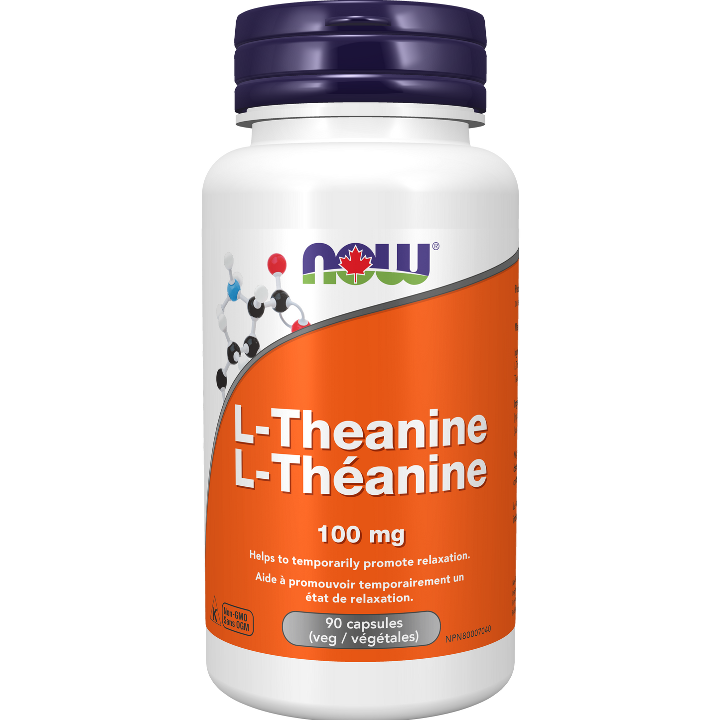 NOW L-Theanine