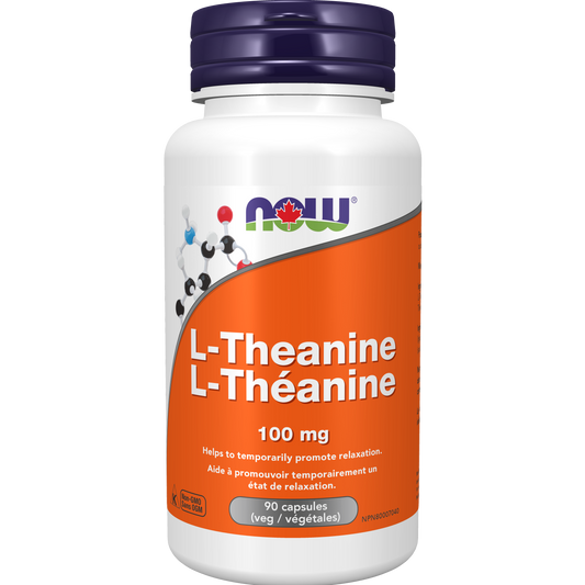 NOW L-Theanine