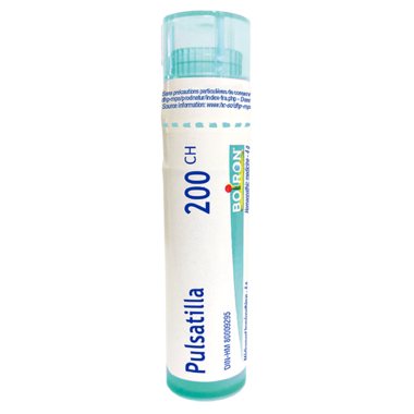 Pulsatilla 200CH