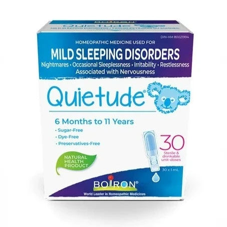 Quietude