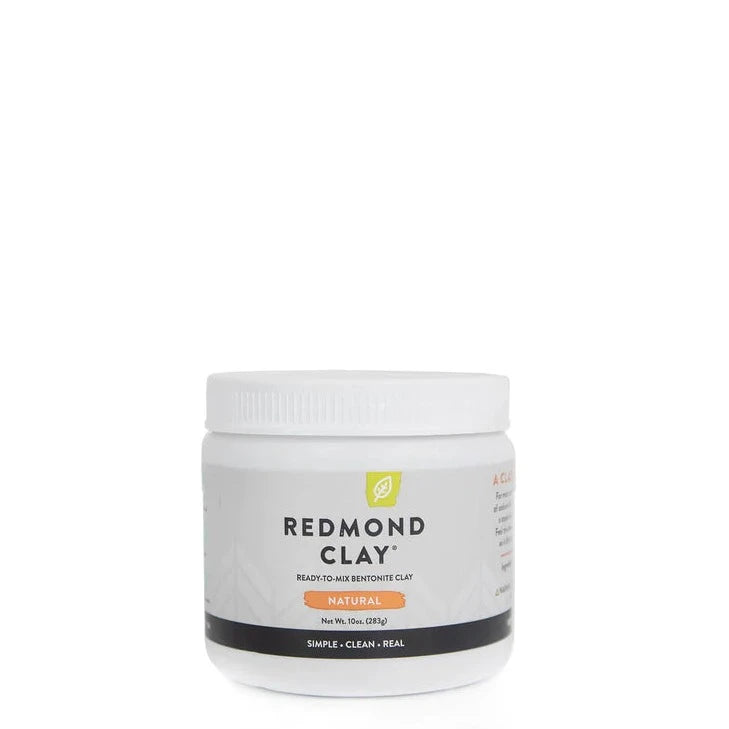 Redmond Bentonite Clay Powder