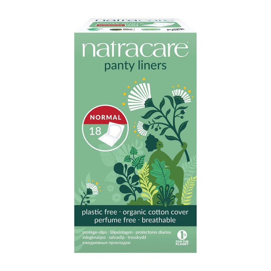 Natracare Normal Panty Liners