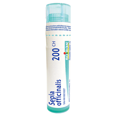 Sepia Officinalis 200CH