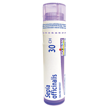 Sepia Officinalis 30CH