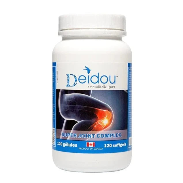 Deidou Super Joint Complex