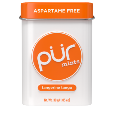 PUR Tangerine Tango Mints