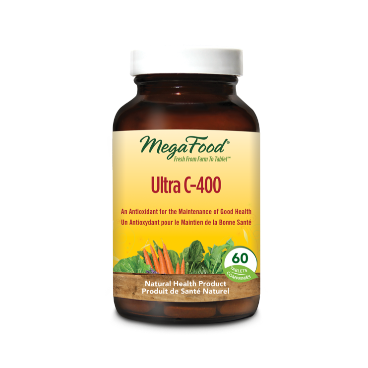 MegaFood Ultra C-400