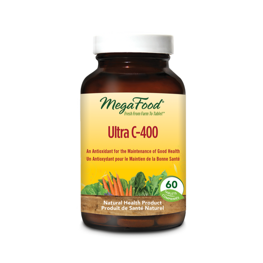 MegaFood Ultra C-400